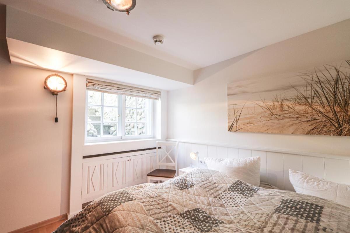 Wattkoje Apartment Braderup  Екстериор снимка