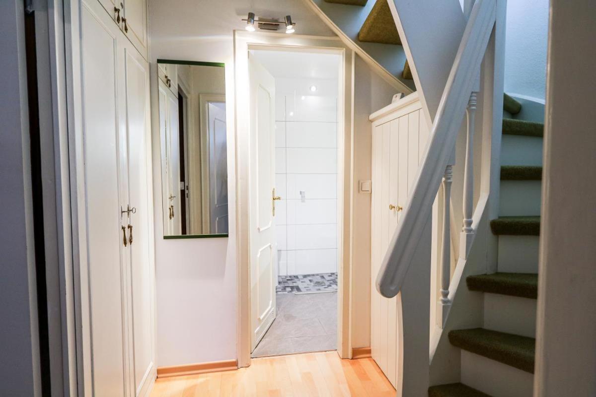 Wattkoje Apartment Braderup  Екстериор снимка