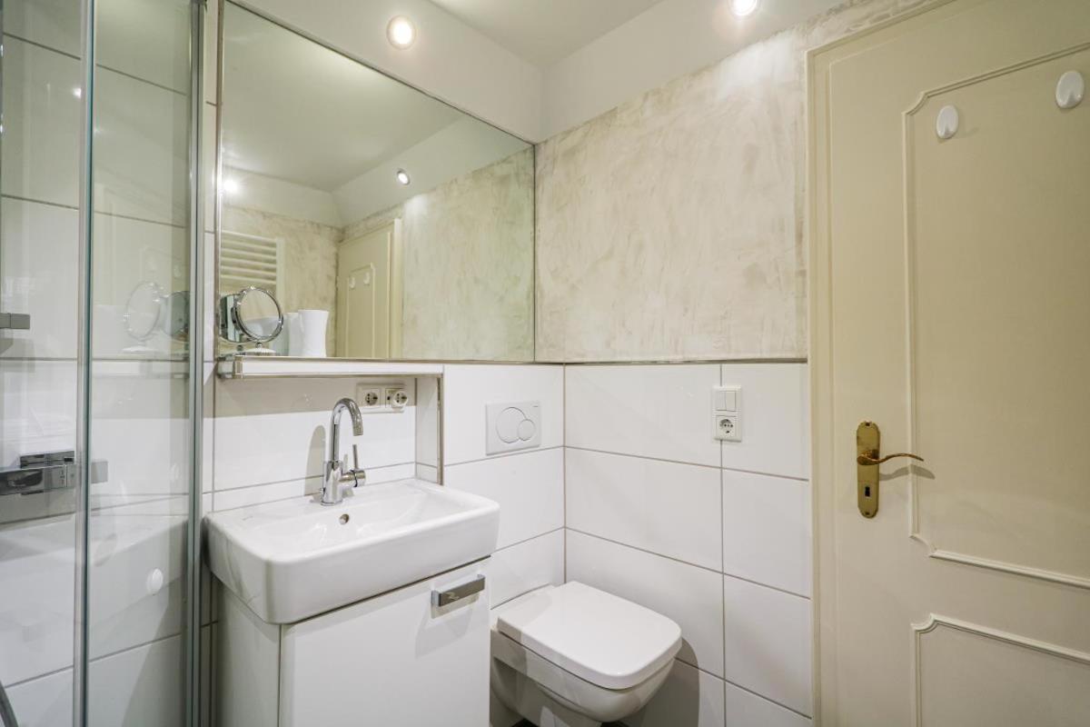 Wattkoje Apartment Braderup  Екстериор снимка