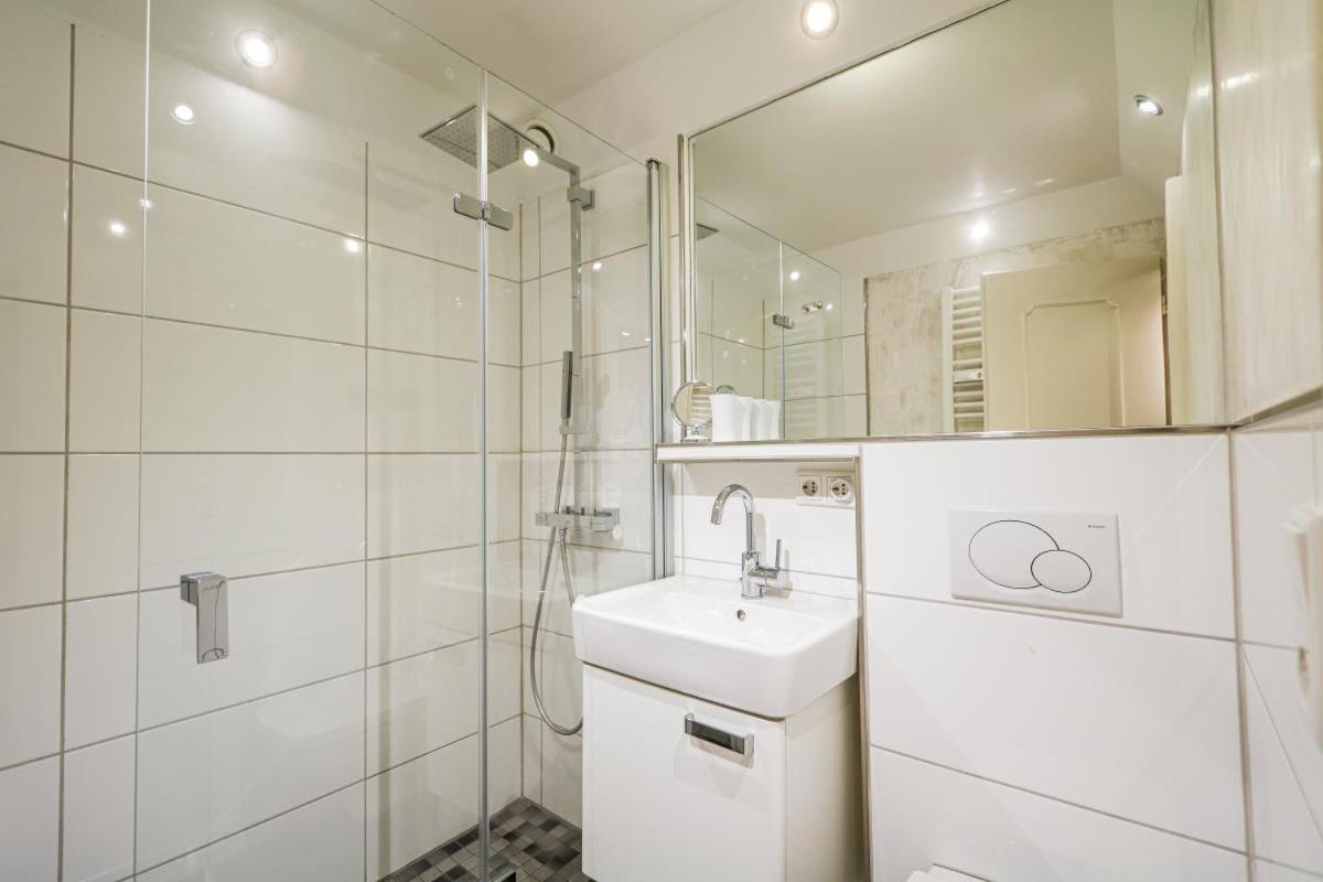Wattkoje Apartment Braderup  Екстериор снимка