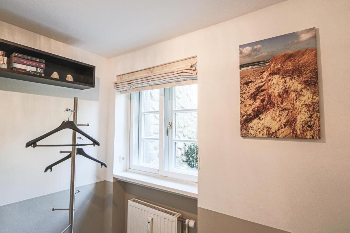 Wattkoje Apartment Braderup  Екстериор снимка