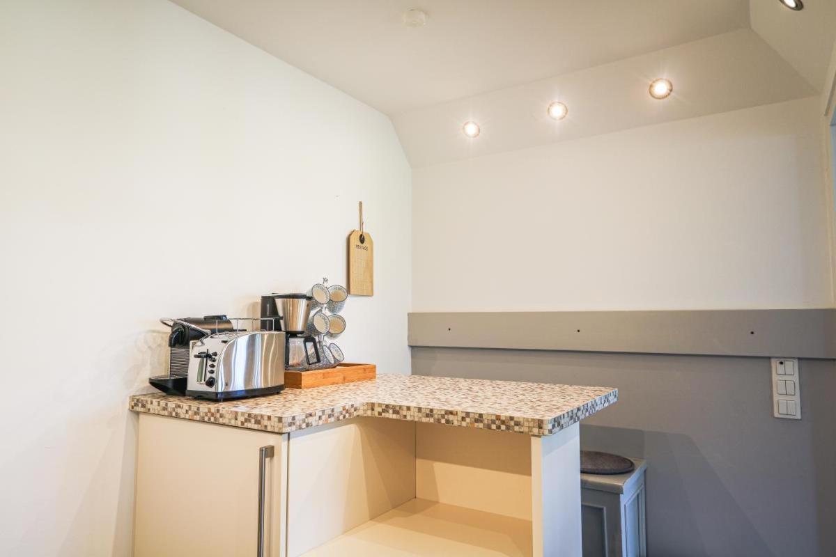 Wattkoje Apartment Braderup  Екстериор снимка