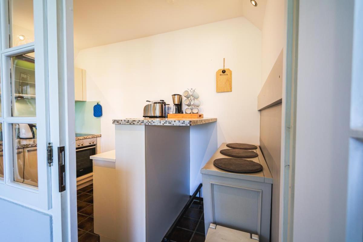 Wattkoje Apartment Braderup  Екстериор снимка