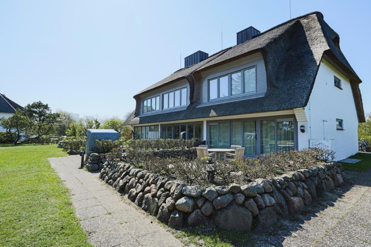 Wattkoje Apartment Braderup  Екстериор снимка
