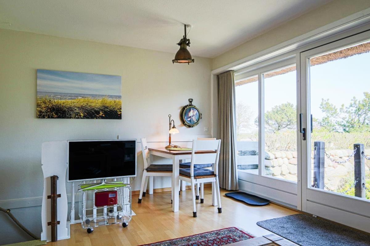 Wattkoje Apartment Braderup  Екстериор снимка