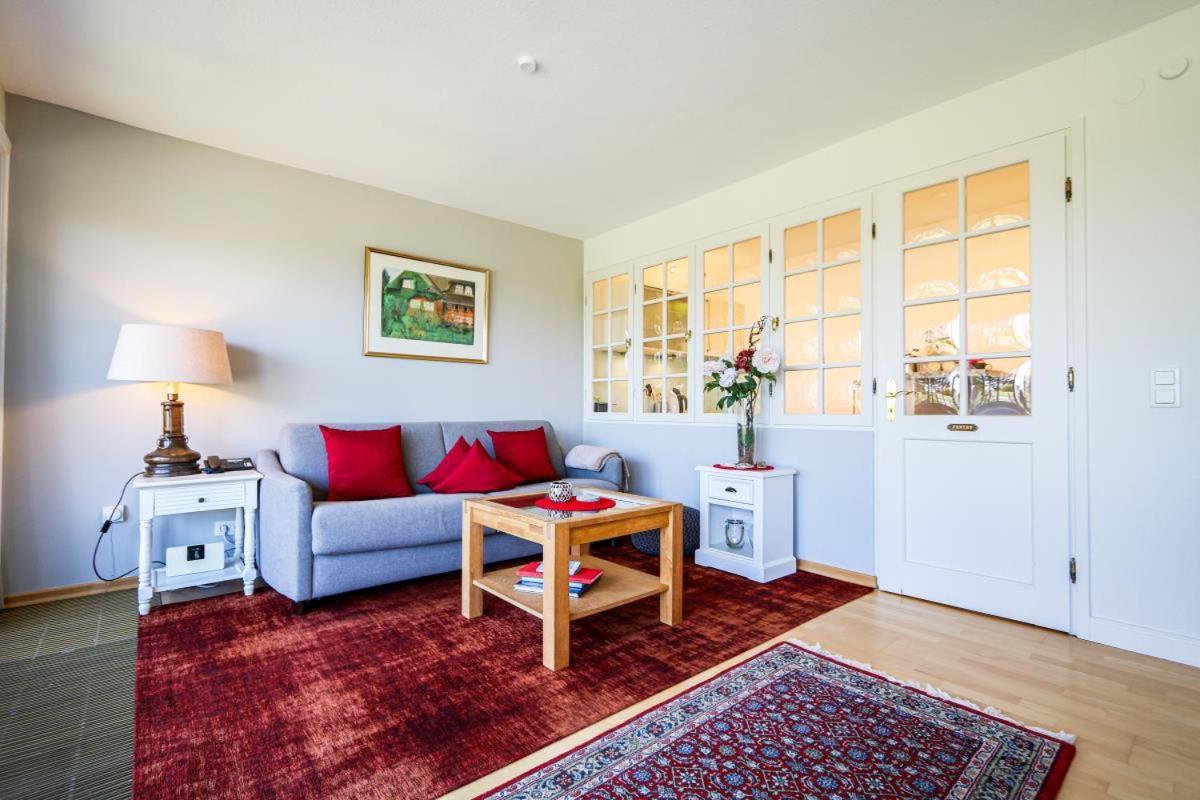 Wattkoje Apartment Braderup  Екстериор снимка